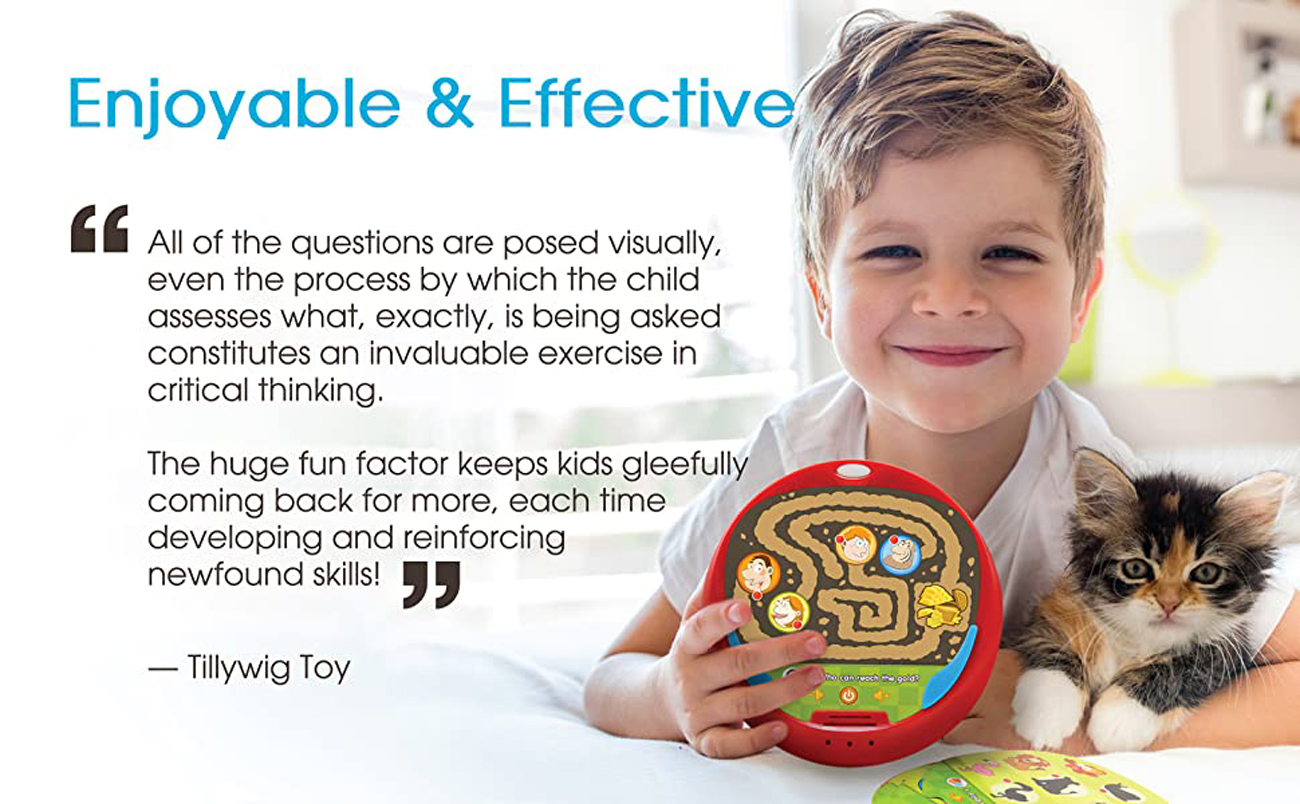 BEST LEARNING EduQuiz Basic Set I